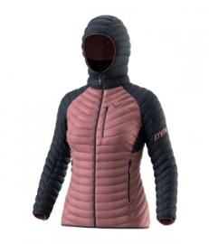 Dynafit bunda Radical DWN W Hood JKT